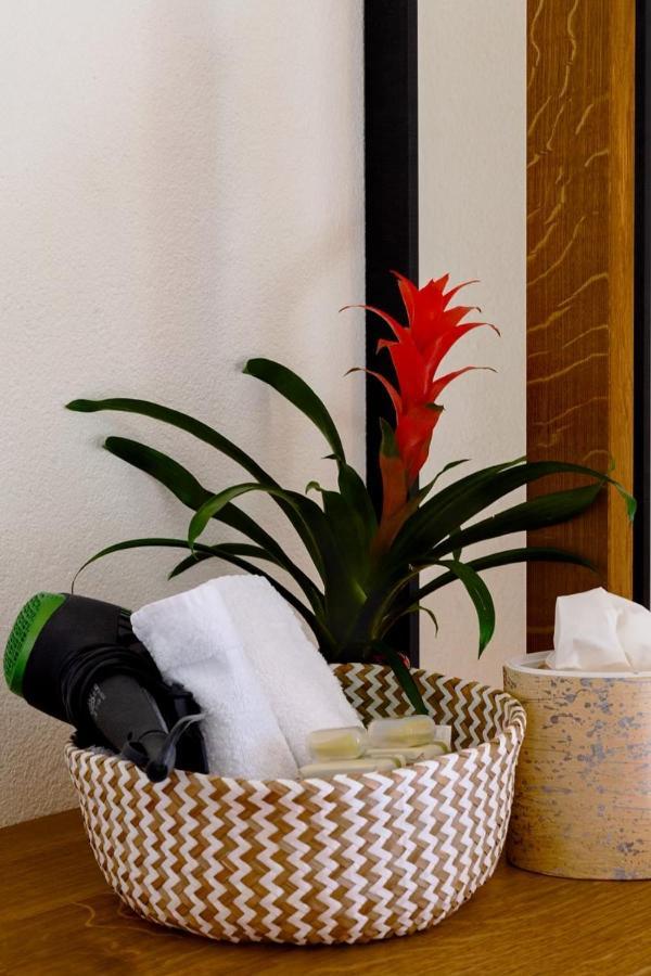 Boutique-Hotel Antica Posta Ascona Luaran gambar
