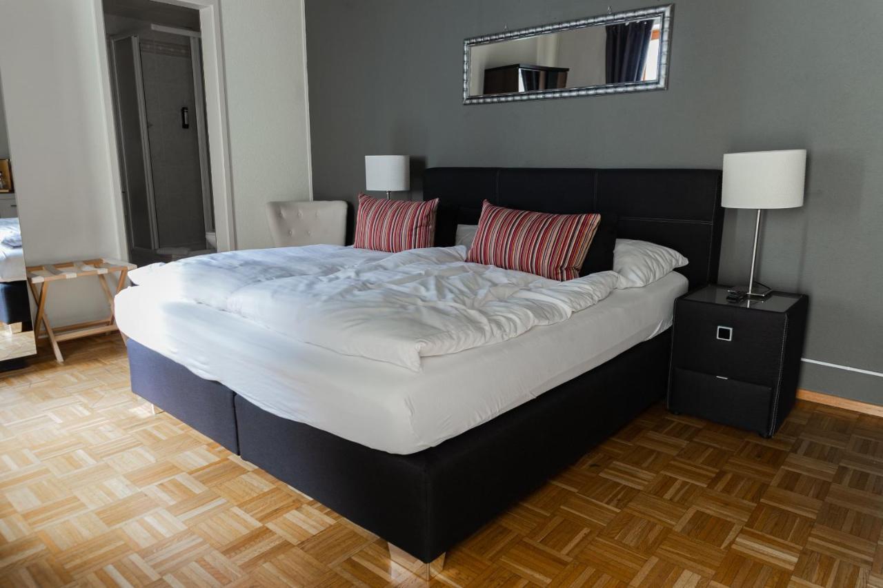 Boutique-Hotel Antica Posta Ascona Luaran gambar