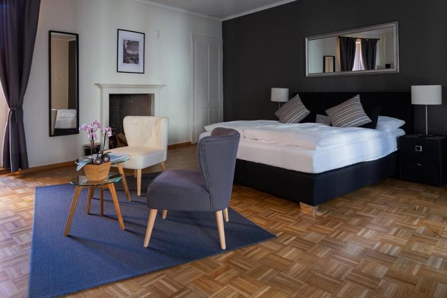 Boutique-Hotel Antica Posta Ascona Luaran gambar