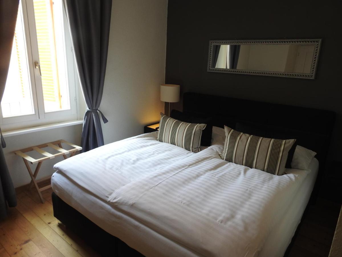 Boutique-Hotel Antica Posta Ascona Luaran gambar