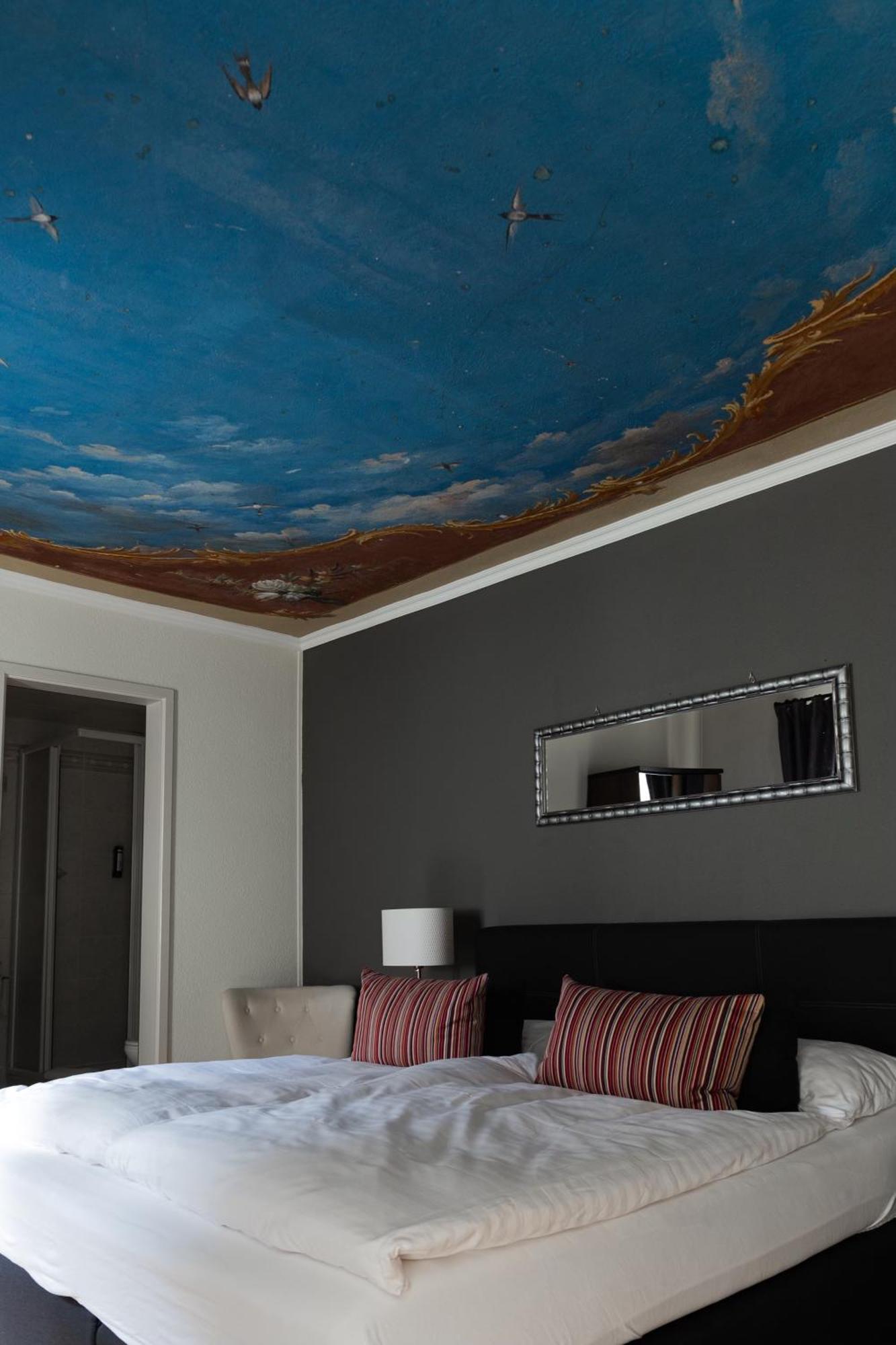 Boutique-Hotel Antica Posta Ascona Luaran gambar