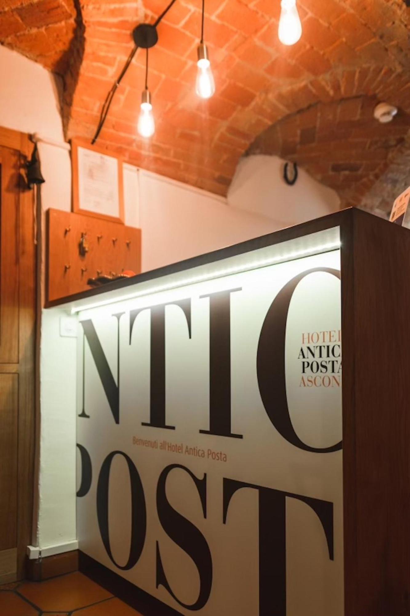 Boutique-Hotel Antica Posta Ascona Luaran gambar