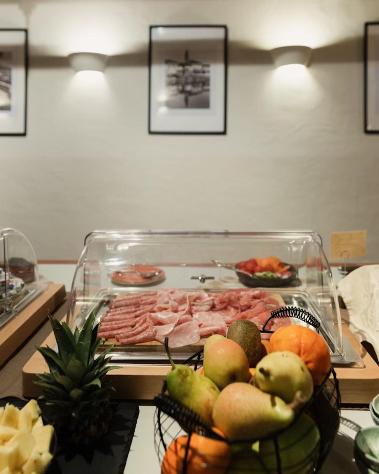 Boutique-Hotel Antica Posta Ascona Luaran gambar