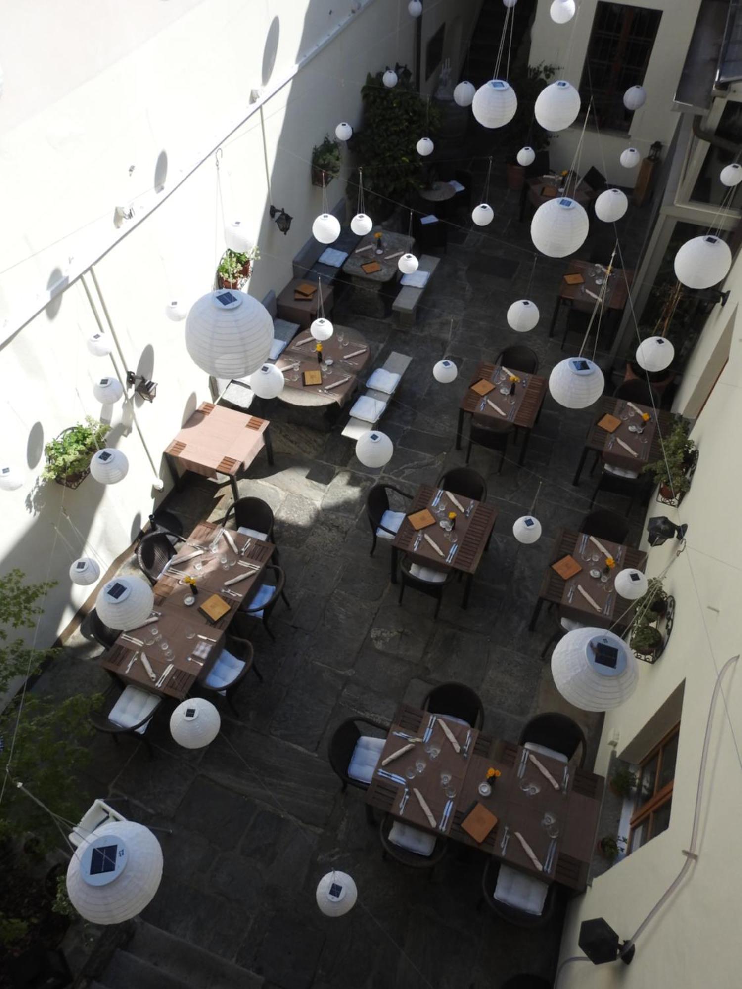 Boutique-Hotel Antica Posta Ascona Luaran gambar