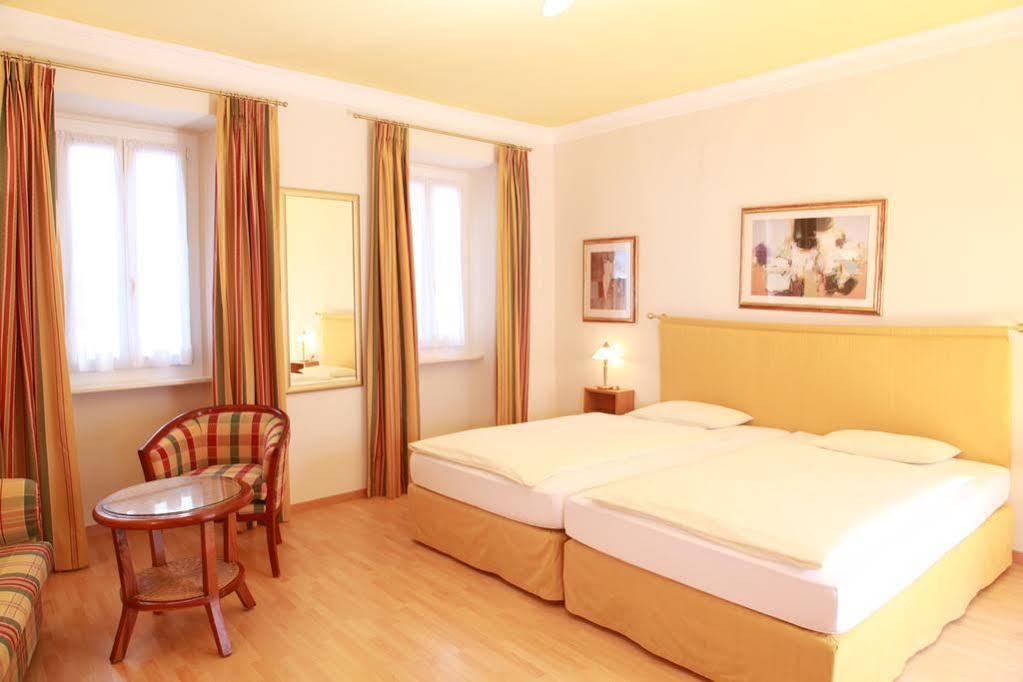 Boutique-Hotel Antica Posta Ascona Luaran gambar