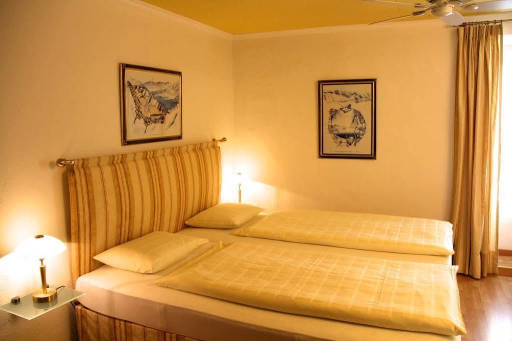 Boutique-Hotel Antica Posta Ascona Luaran gambar