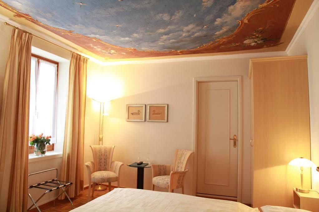 Boutique-Hotel Antica Posta Ascona Luaran gambar