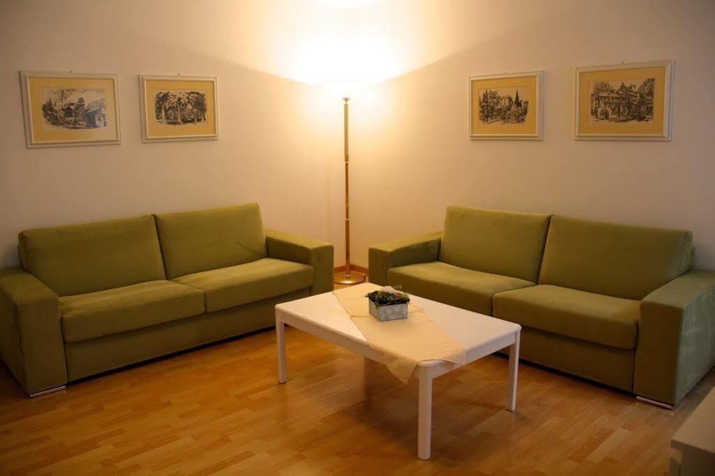 Boutique-Hotel Antica Posta Ascona Luaran gambar
