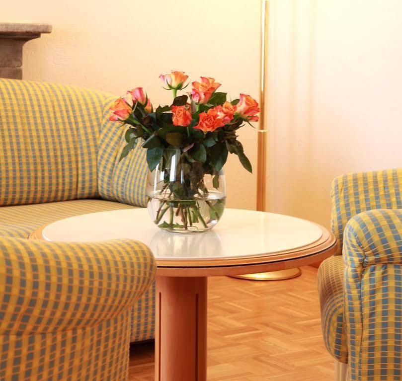 Boutique-Hotel Antica Posta Ascona Luaran gambar