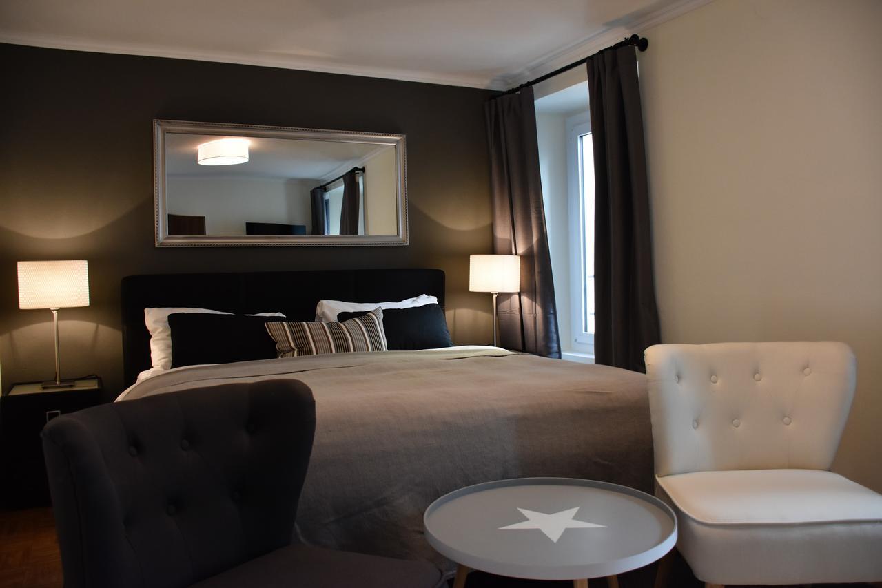 Boutique-Hotel Antica Posta Ascona Luaran gambar