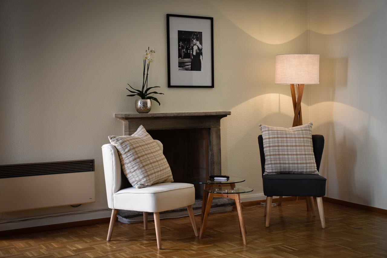 Boutique-Hotel Antica Posta Ascona Luaran gambar