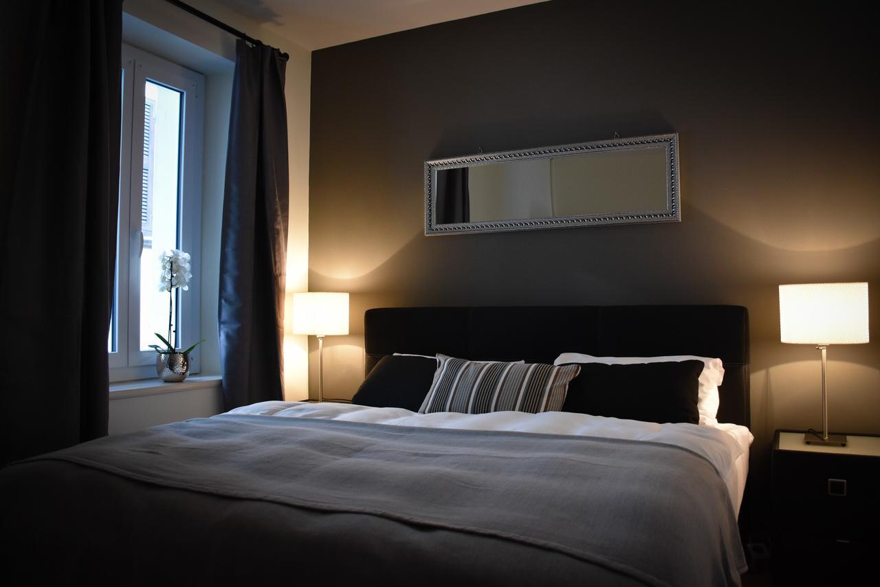 Boutique-Hotel Antica Posta Ascona Luaran gambar