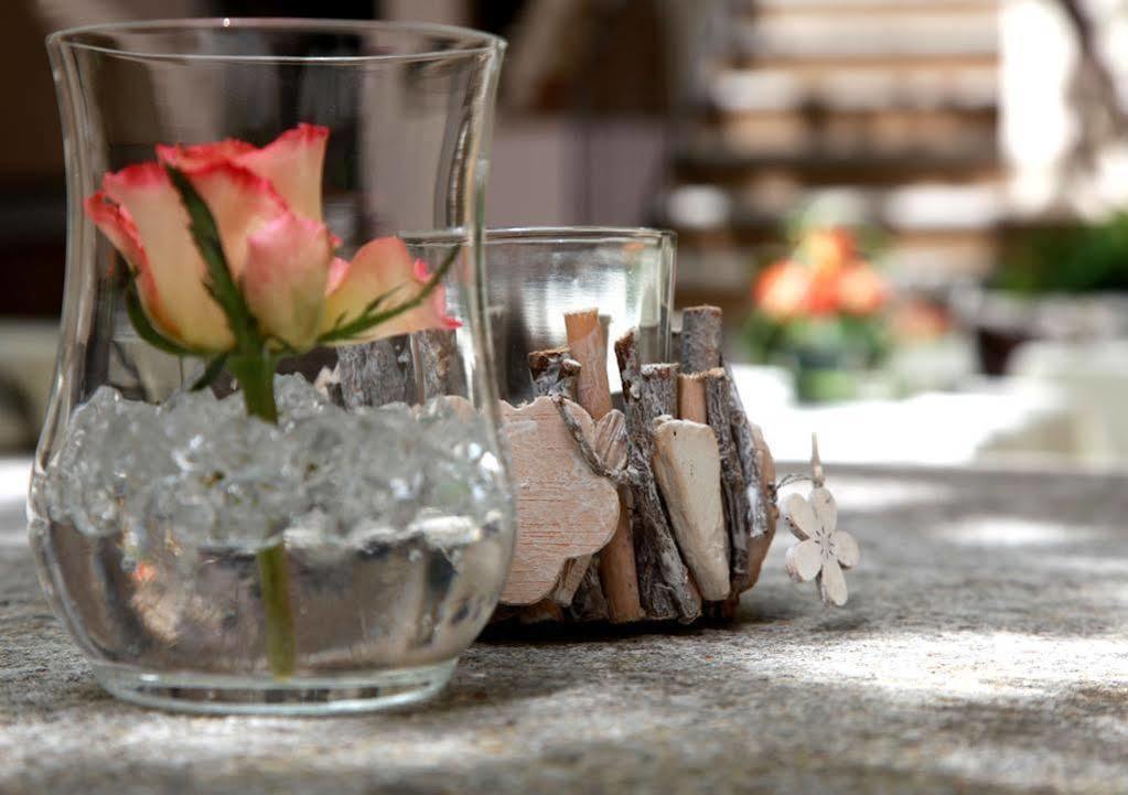 Boutique-Hotel Antica Posta Ascona Luaran gambar