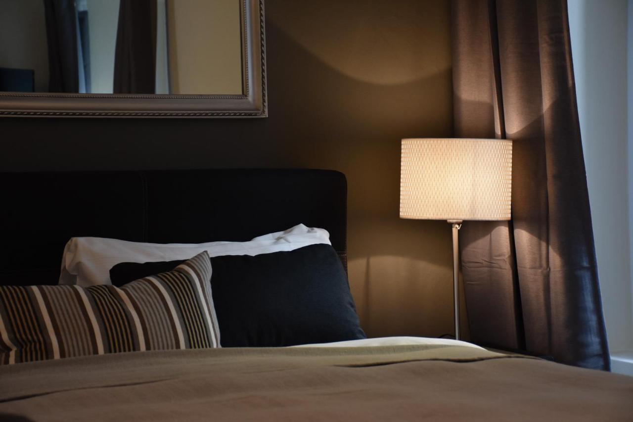 Boutique-Hotel Antica Posta Ascona Luaran gambar