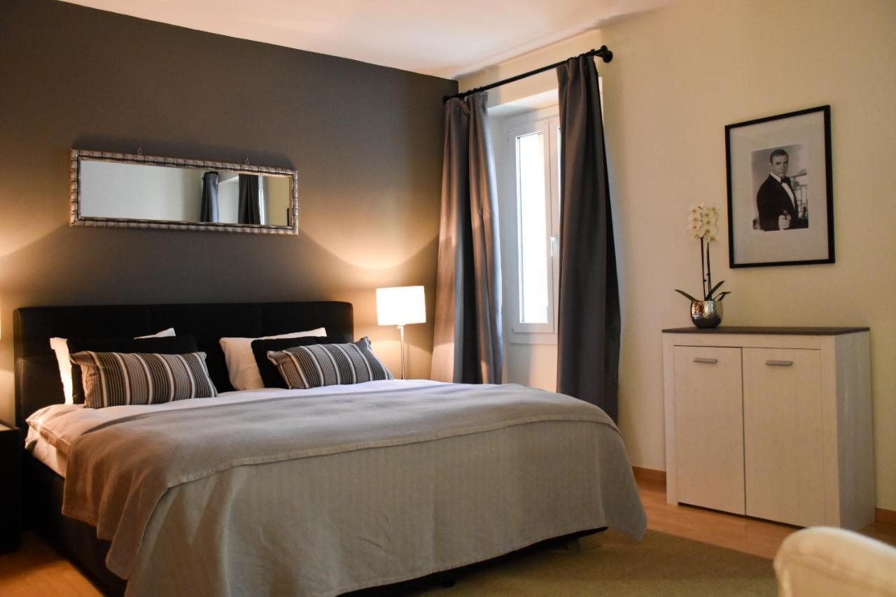 Boutique-Hotel Antica Posta Ascona Luaran gambar